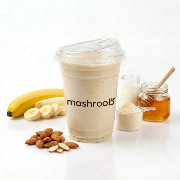 Almond Banana Protein