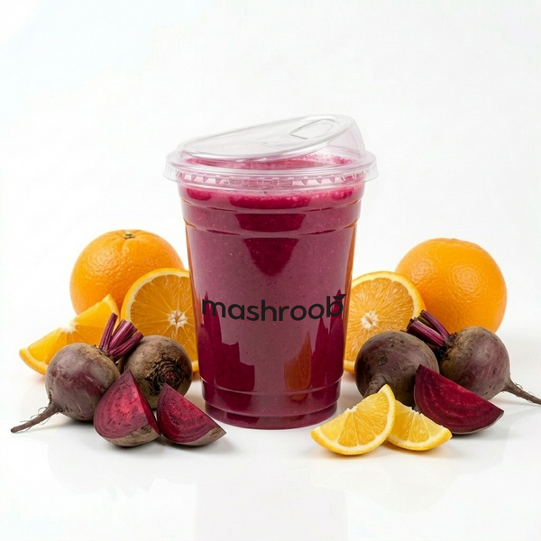 Beet Orange