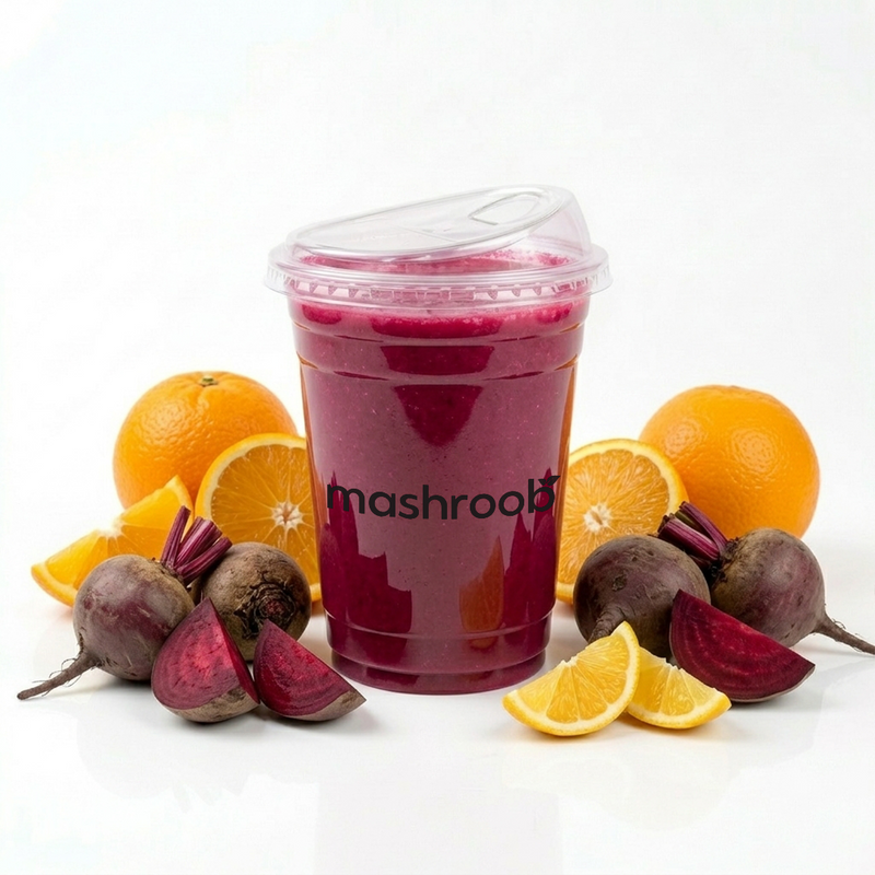 Beet Orange