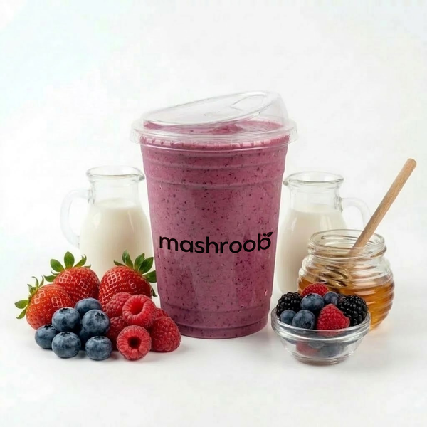 Triple Berry