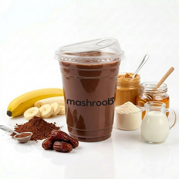 Choco Date Protein