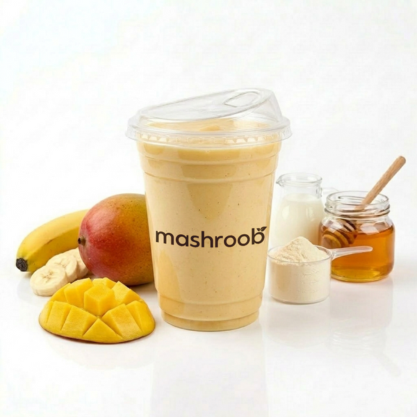Mango Banana Protein