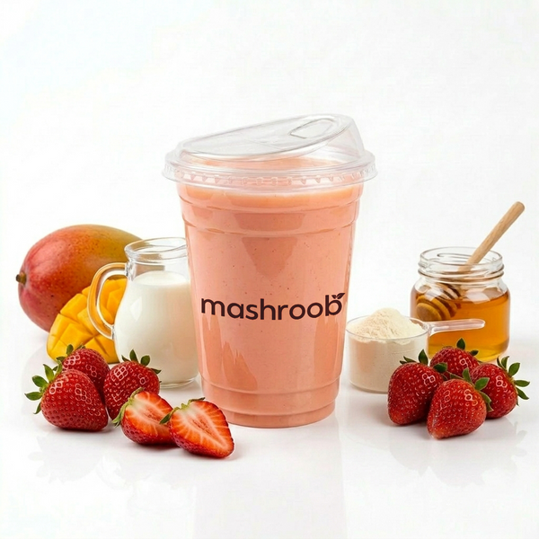 Mango Berry Protein