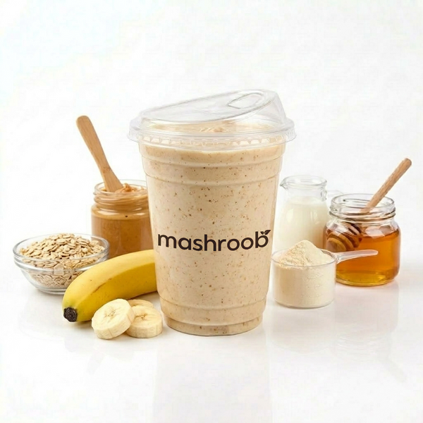 Oat Peanut Protein