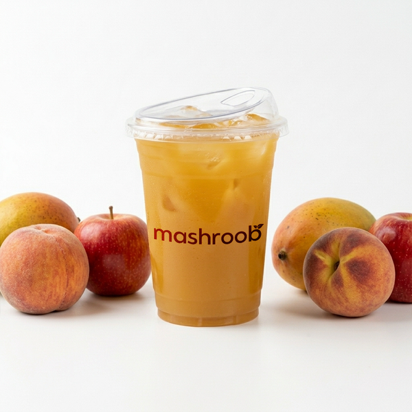Peach & Mango