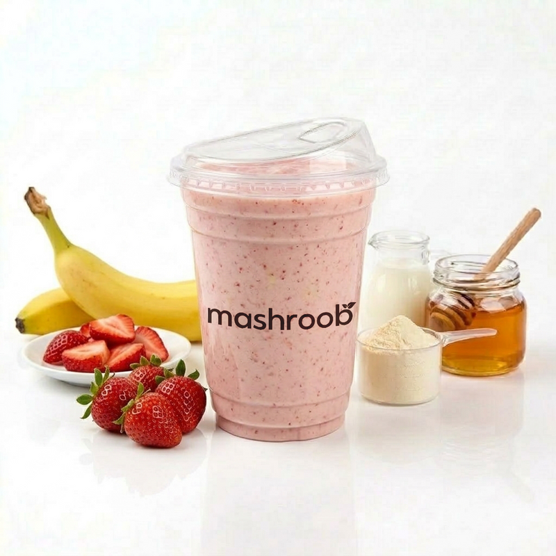 Strawberry Banana Protein
